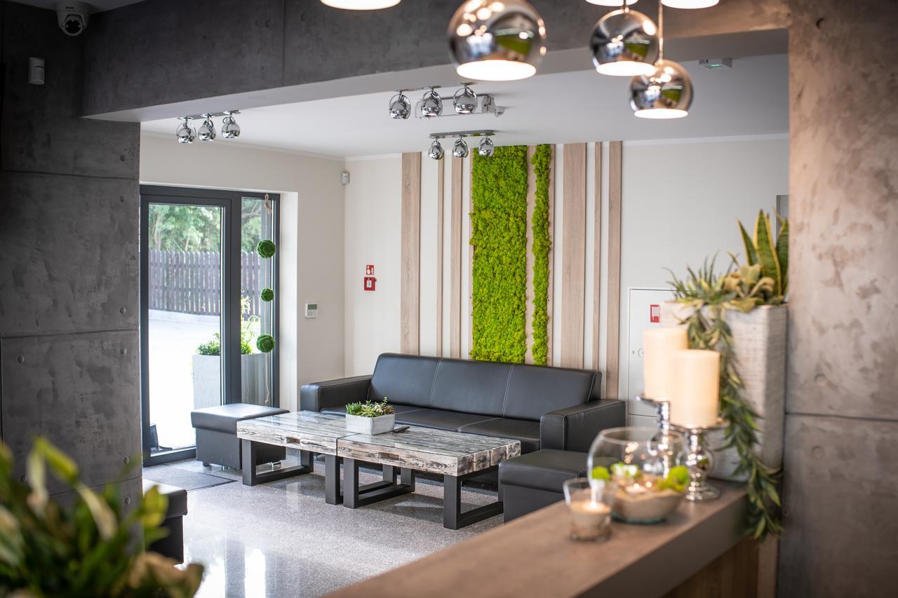 Willa Plaza เวบา ภายนอก รูปภาพ