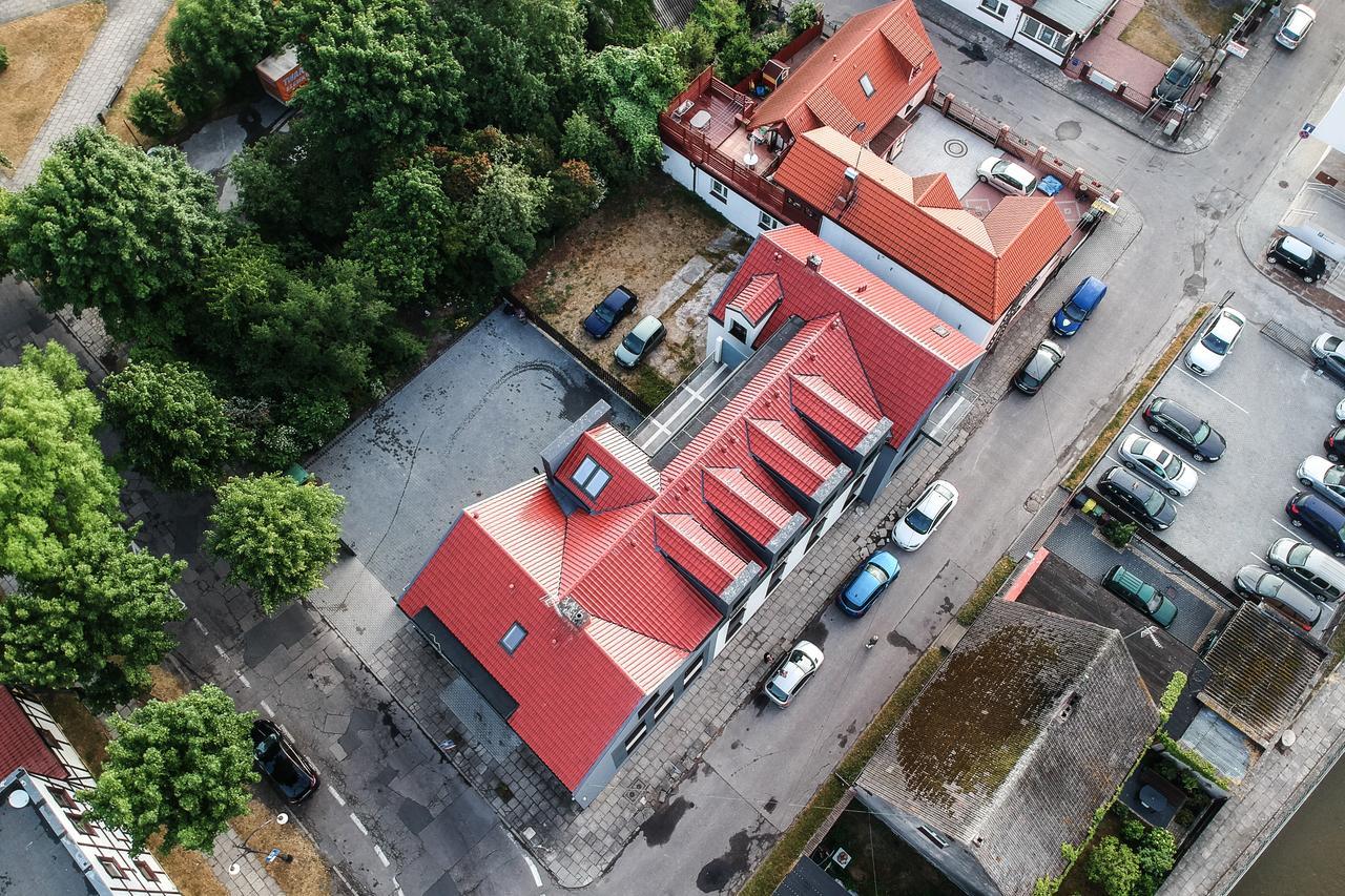 Willa Plaza เวบา ภายนอก รูปภาพ