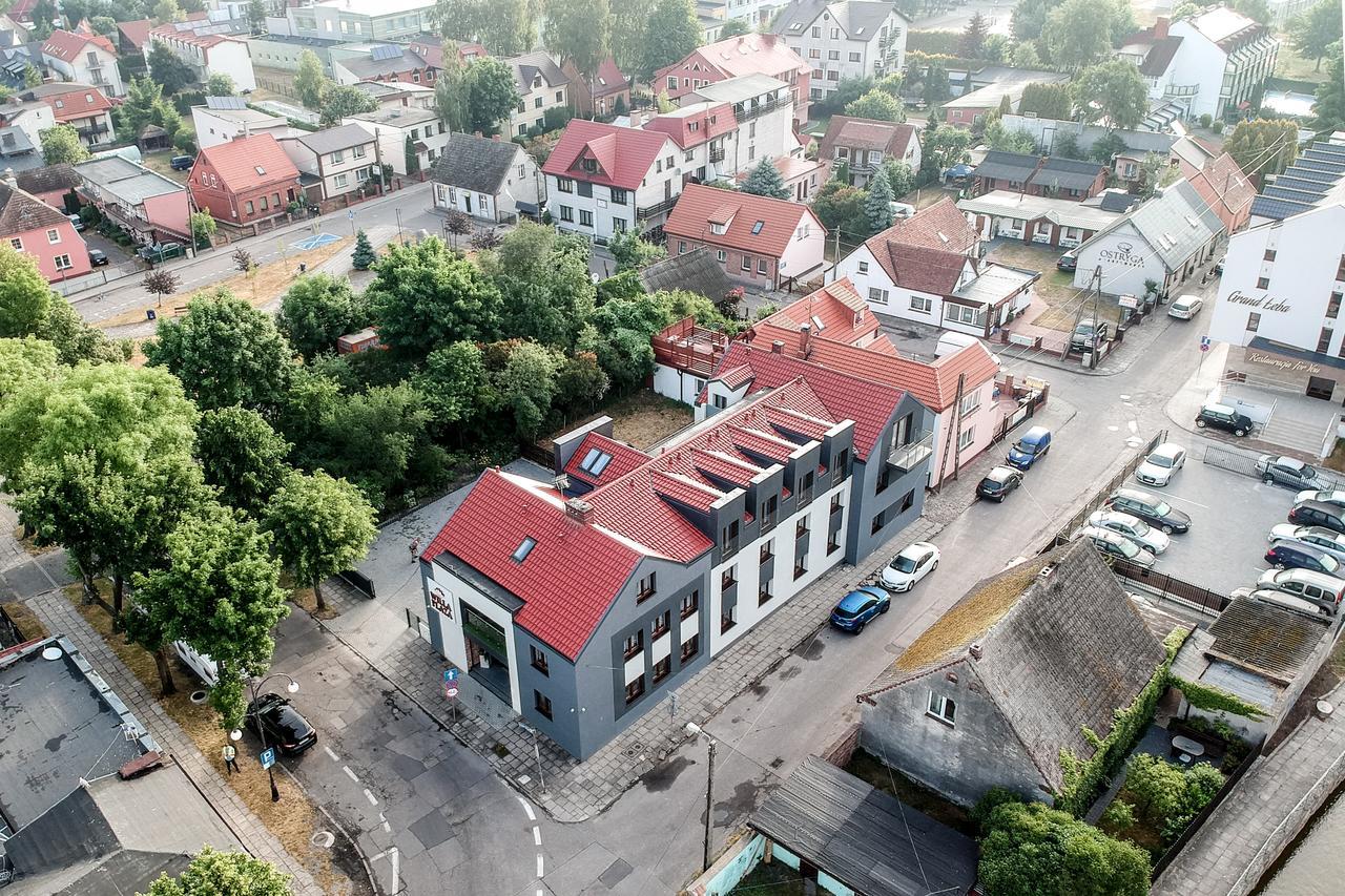 Willa Plaza เวบา ภายนอก รูปภาพ